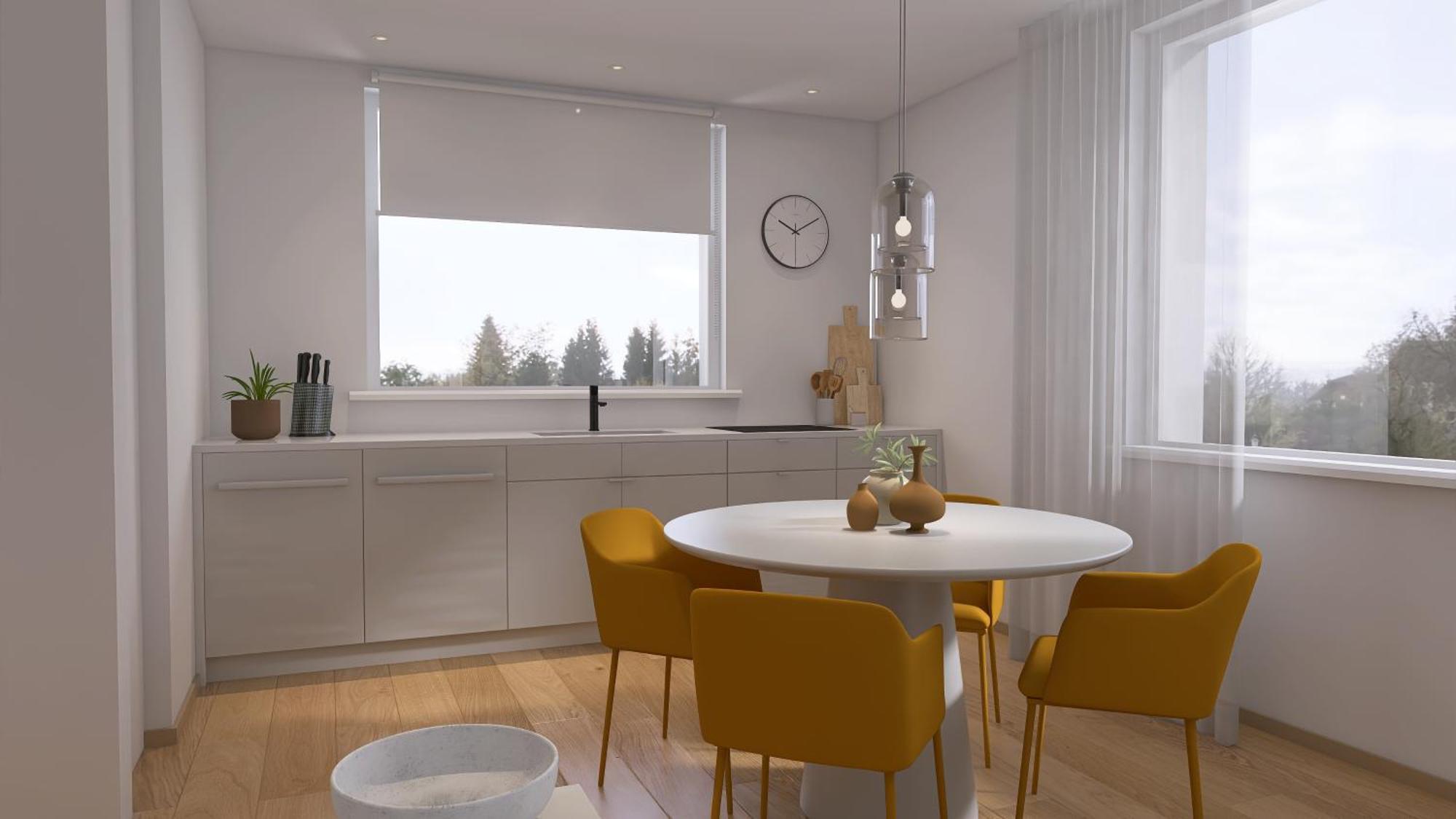Apartmenthaus Am Kaiser-Wilhelm-Park Detmold Dış mekan fotoğraf