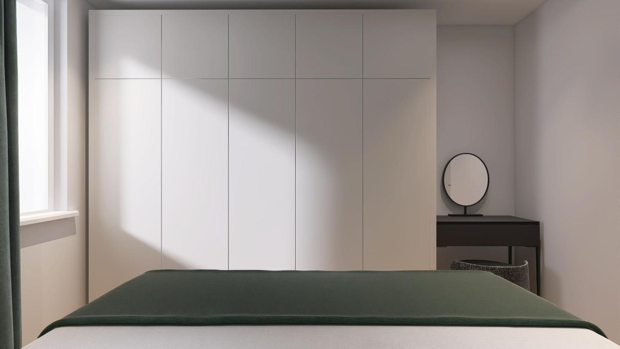 Apartmenthaus Am Kaiser-Wilhelm-Park Detmold Dış mekan fotoğraf