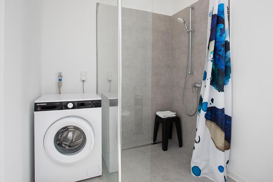 Apartmenthaus Am Kaiser-Wilhelm-Park Detmold Dış mekan fotoğraf