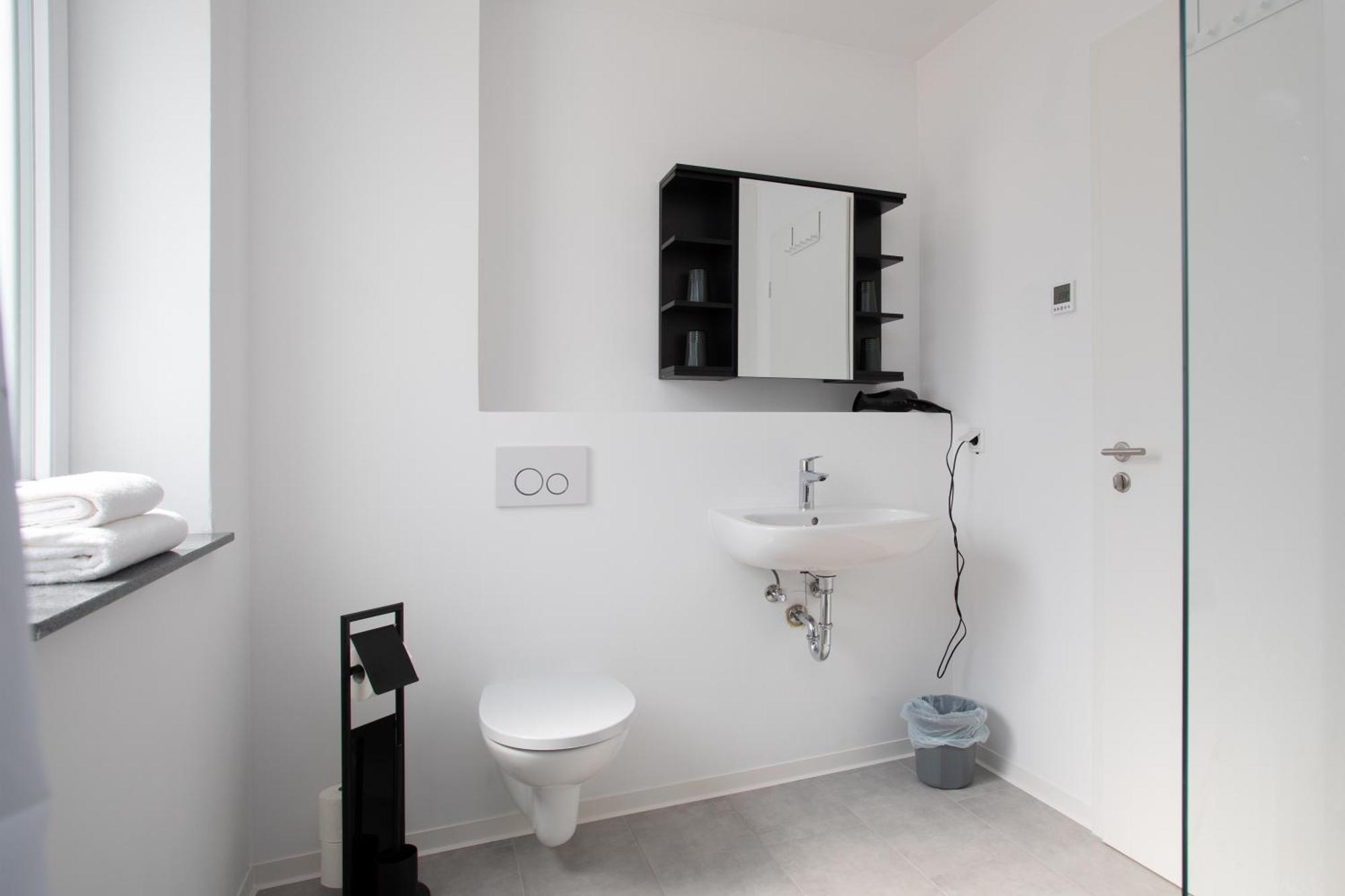 Apartmenthaus Am Kaiser-Wilhelm-Park Detmold Dış mekan fotoğraf